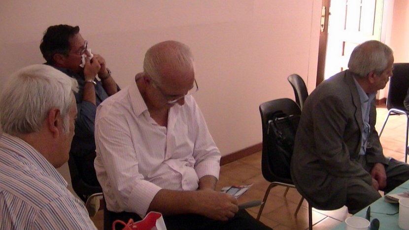 2° raduno a Salerno dal 28 al 29 settembre 2012 - foto...061 - briefing finale